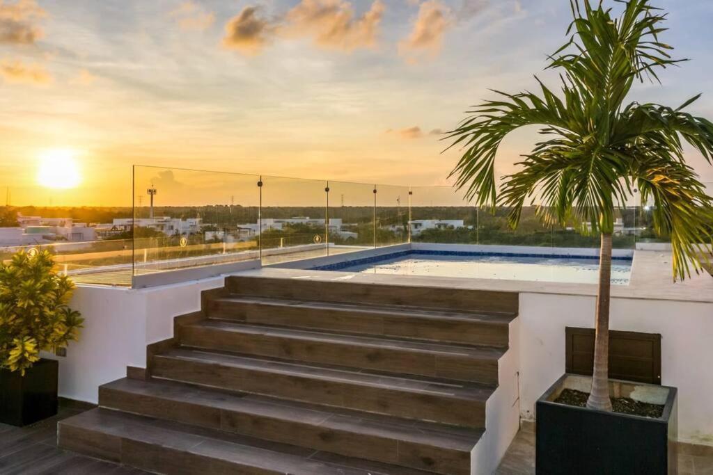 Luxury Studio In Playa Del Carmen Exterior photo